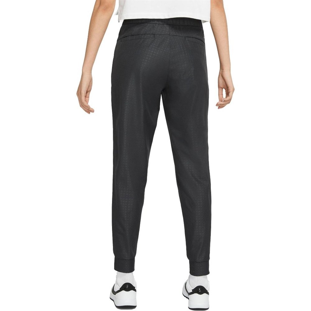 NWT Nike Women's Dri-Fit UV Victory Gingham Golf Joggers - Picture 2 of 6